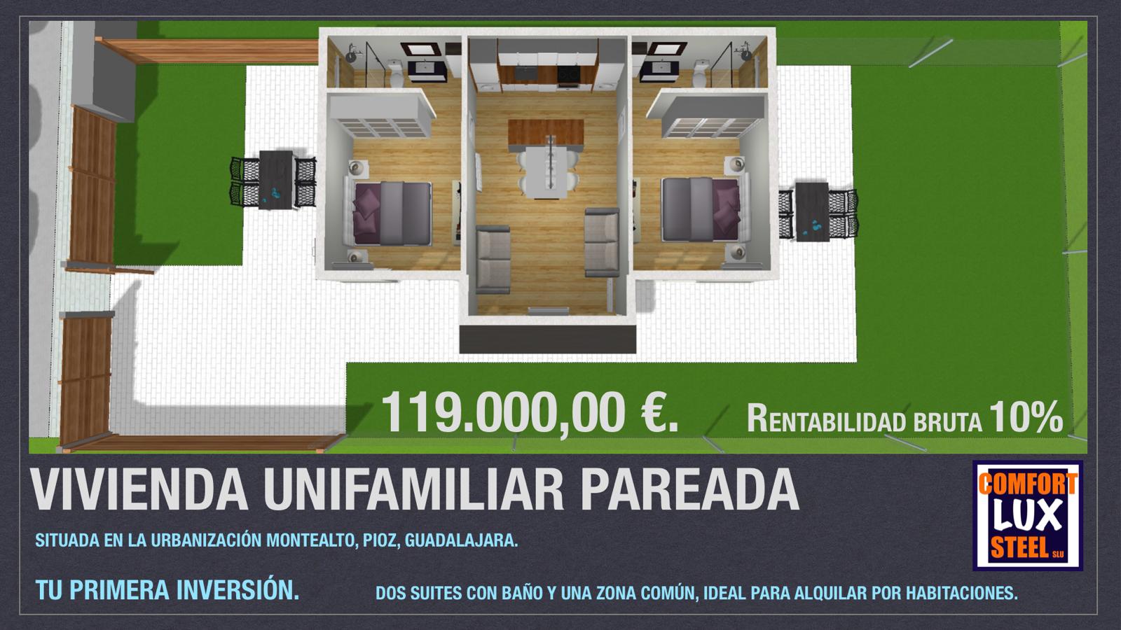 5.— Solo para inversores